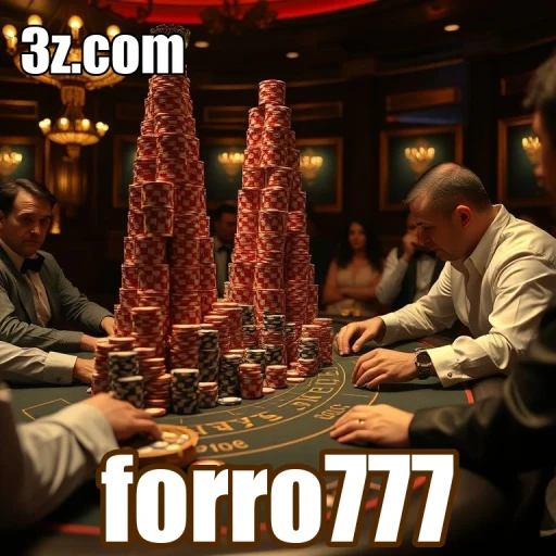 Poker no forro777: A Prática do Jogo em Alto Nível