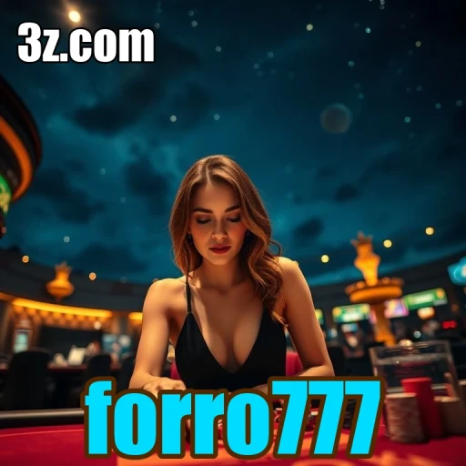 Diversão Popular no forro777: O Destino dos Gamers