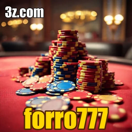 Cadastro Imperdível: Entre no Jogo com forro777