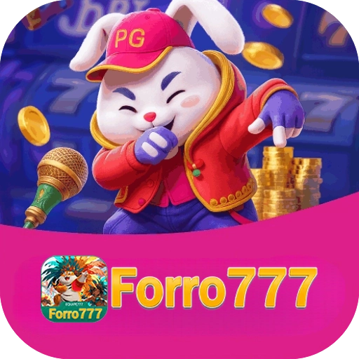 Novo logo da forro777